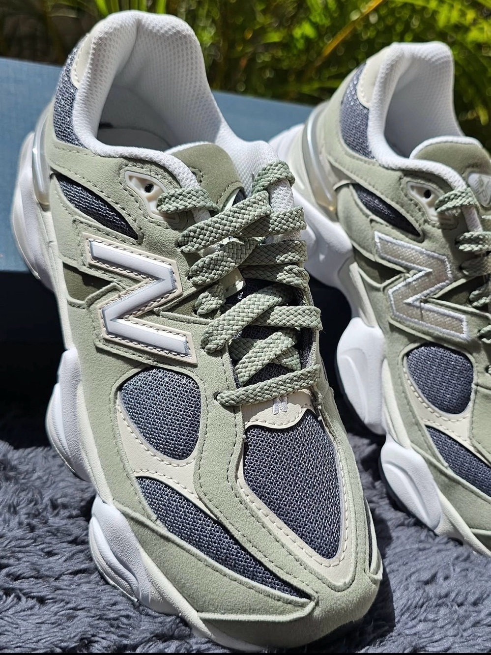 New Balance 9060 🔥 Garter Snake U9060OCTD - Men’s Running Shoes Sz 12 12D NEW - Picture 4 of 14